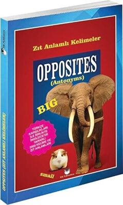 Opposites - Zıt Anlamlı Kelimeler