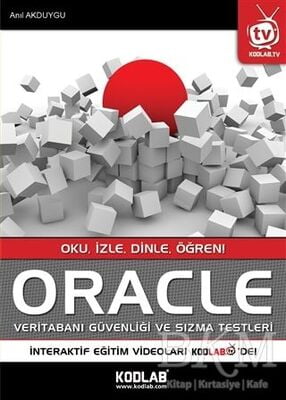 Oracle Veri Tabanı Güvenliği ve Sızma Testleri