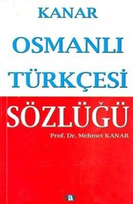 Osmanlı Türkçesi Sözlüğü