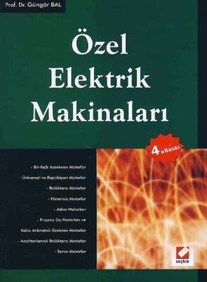 ÖZEL ELEKTRİK MAKİNALARI