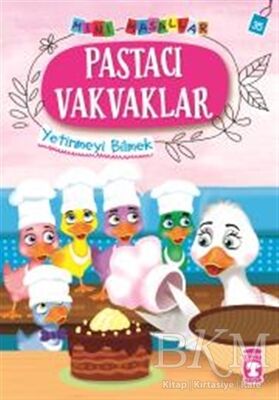 Pastacı Vakvaklar - Mini Masallar 4