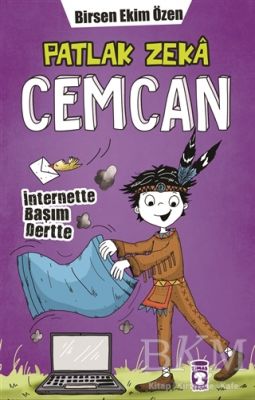 Patlak Zeka Cemcan 5 - İnternette Başım Dertte