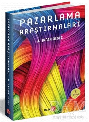 Pazarlama Araştırmaları