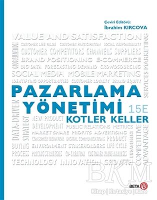 Pazarlama Yönetimi