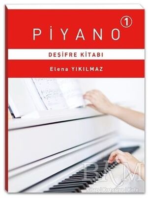 Piyano 1 - Deşifre Kitabı