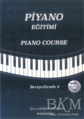 Piyano Eğitimi – Piano Course