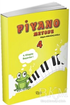 Piyano Metodu - 4