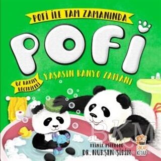 Pofi - Yaşasın Banyo Zamanı