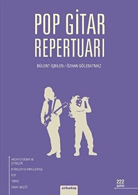 Pop Gitar Repertuarı