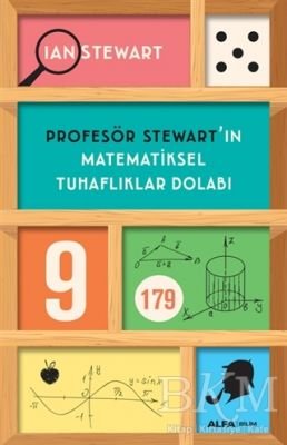 Profesör Stewart'ın Matematiksel Tuhaflıklar Dolabı