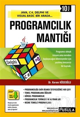 Programcılık Mantığı