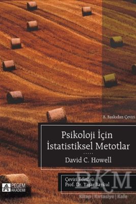 Psikoloji İçin İstatistiksel Metotlar