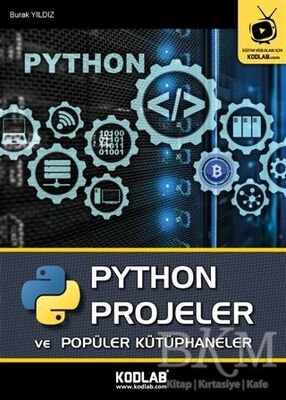 Python Projeler ve Popüler Kütüphaneler