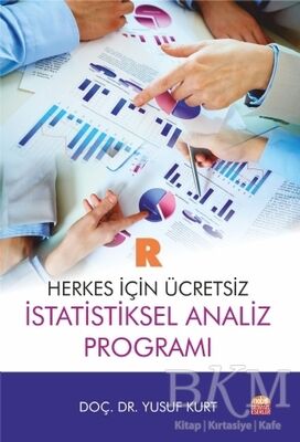 R: Herkes İçin Ücretsiz İstatistiksel Analiz Programı