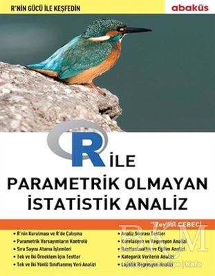 R ile Parametrik Olmayan İstatistik Analiz