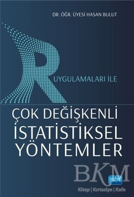 R Uygulamaları İle Çok Değişkenli İstatistiksel Yöntemler