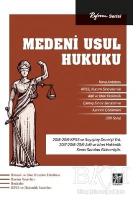 Reform Serisi Medeni Usul Hukuku