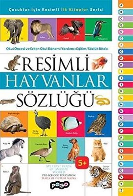 Resimli Hayvanlar Sözlüğü