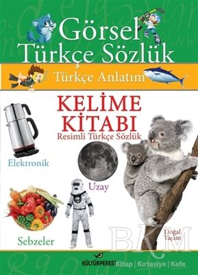 Resimli Türkçe Sözlük