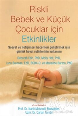 Riskli Bebek ve Küçük Çocuklar için Etkinlikler