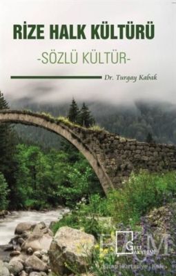 Rize Halk Kültürü - Sözlü Kültür