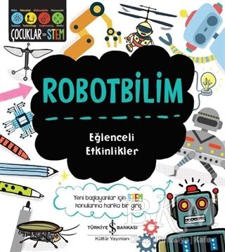 Robotbilim - Eğlenceli Etkinlikler