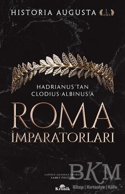 Roma İmparatorları 1. Cilt