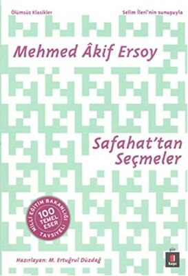 Safahat’tan Seçmeler