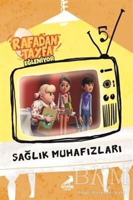 Sağlık Muhafızları - Rafadan Tayfa Eğleniyor