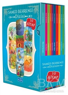 Samed Behrengi Dizisi 10 Kitap Set