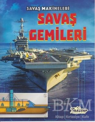 Savaş Makineleri - Savaş Gemileri