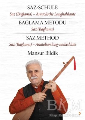 Saz - Schule Bağlama Metodu Saz Method