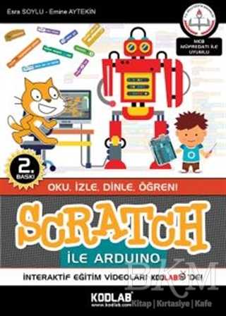 Scratch İle Arduino PDF indir