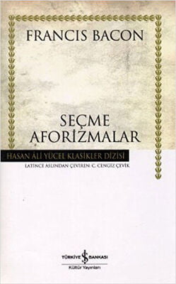 Seçme Aforizmalar