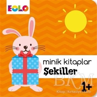 Şekiller - Minik Kitaplar