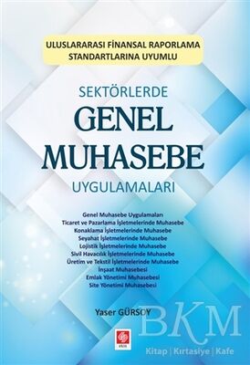 Sektörlerde Genel Muhasebe Uygulamaları