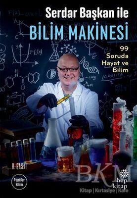 Serdar Başkan ile Bilim Makinesi