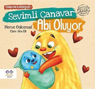 Sevimli Canavar Abi Oluyor - Canavar Kardeşler 1