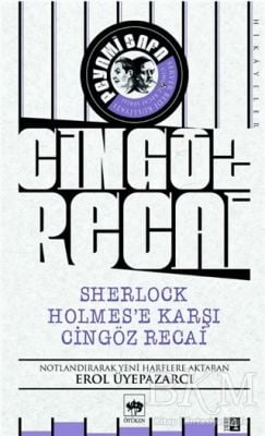 Sherlock Holmes'e Karşı Cingöz Recai - Cingöz Recai