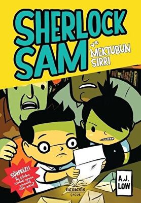 SHERLOCK SAM VE MEKTUBUN SIRRI