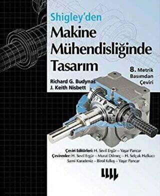 Shigley'den Makine Mühendisliğinde Tasarım