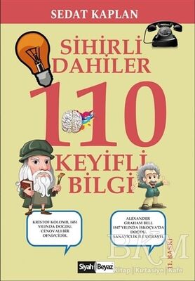 Sihirli Dahiler 110 Keyifli Bilgi