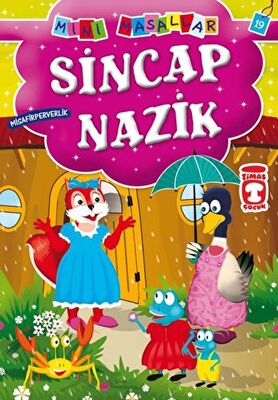 Sincap Nazik