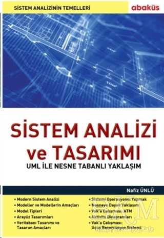 Sistem Analizi ve Tasarımı