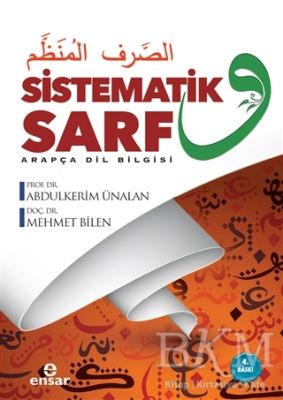 Sistematik Sarf – Arapça Dil Bilgisi