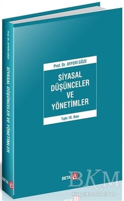 Siyasal Düşünceler ve Yönetimler