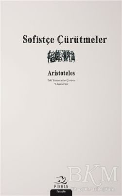 Sofistçe Çürütmeler