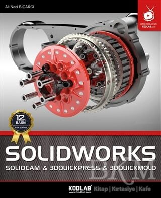 SolidWorks & Solidcam 2018