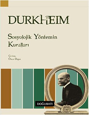 Sosyolojik Yöntemin Kuralları