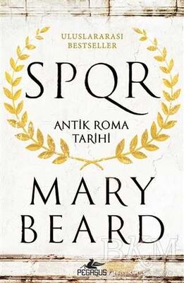 SPQR - ANTİK ROMA TARİHİ